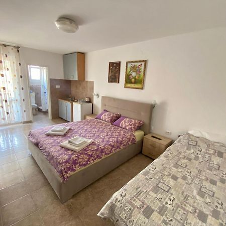 Apartments Popovic Budva Ngoại thất bức ảnh