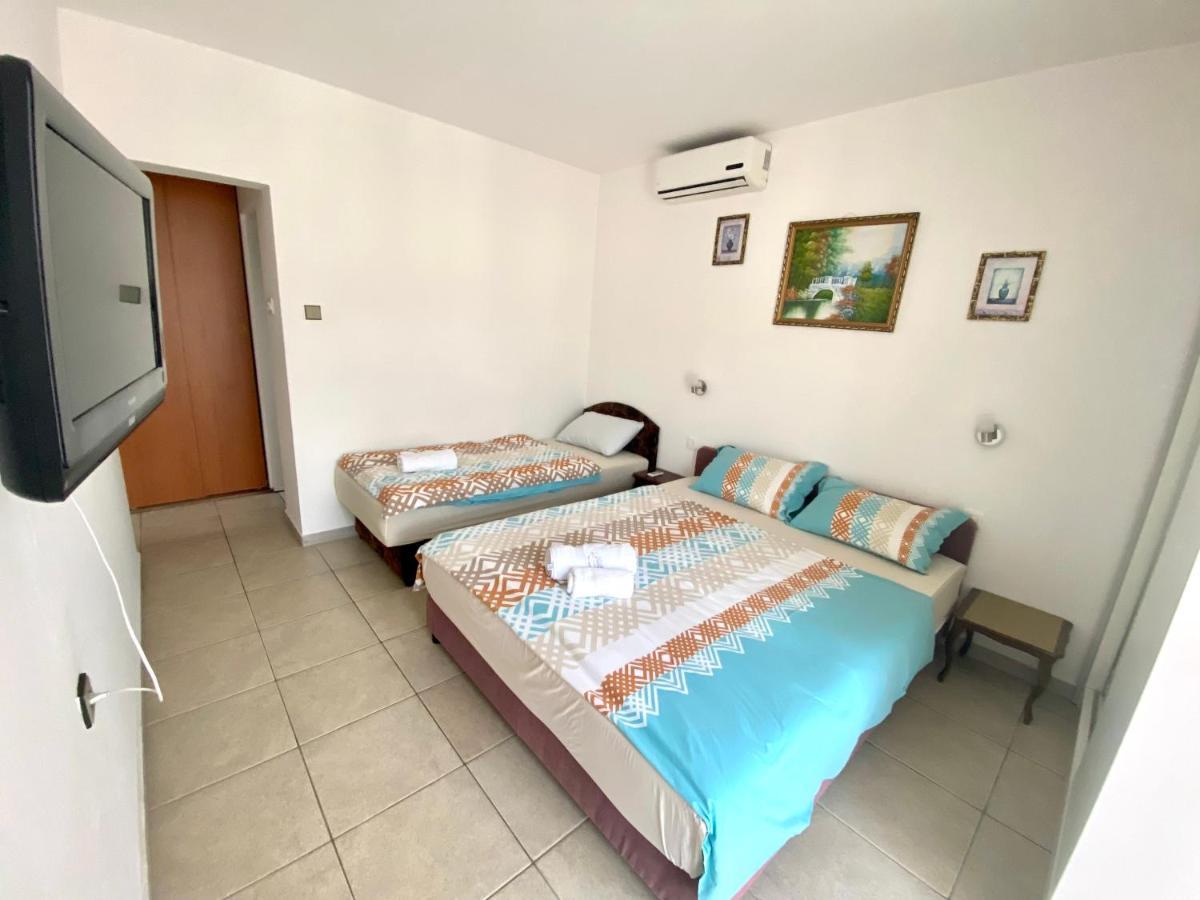 Apartments Popovic Budva Ngoại thất bức ảnh