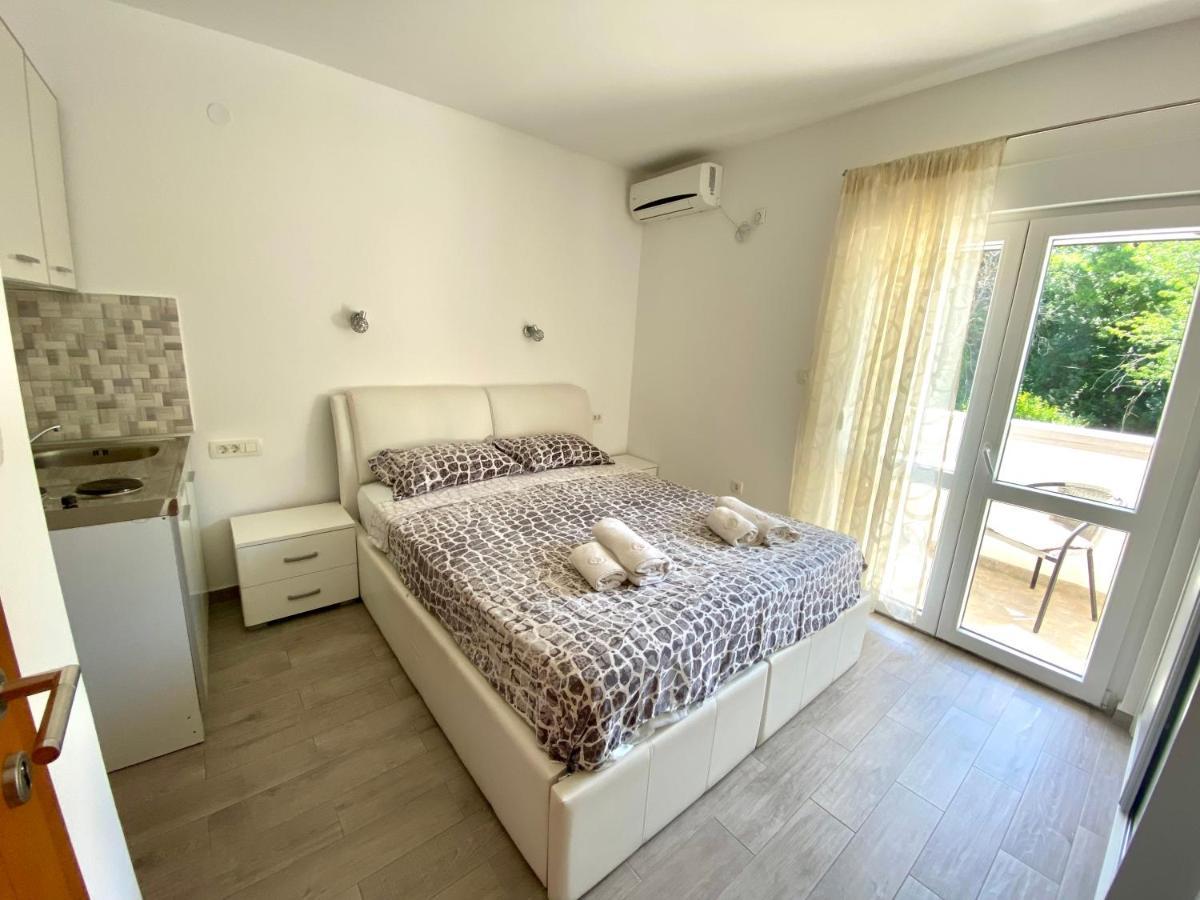 Apartments Popovic Budva Ngoại thất bức ảnh